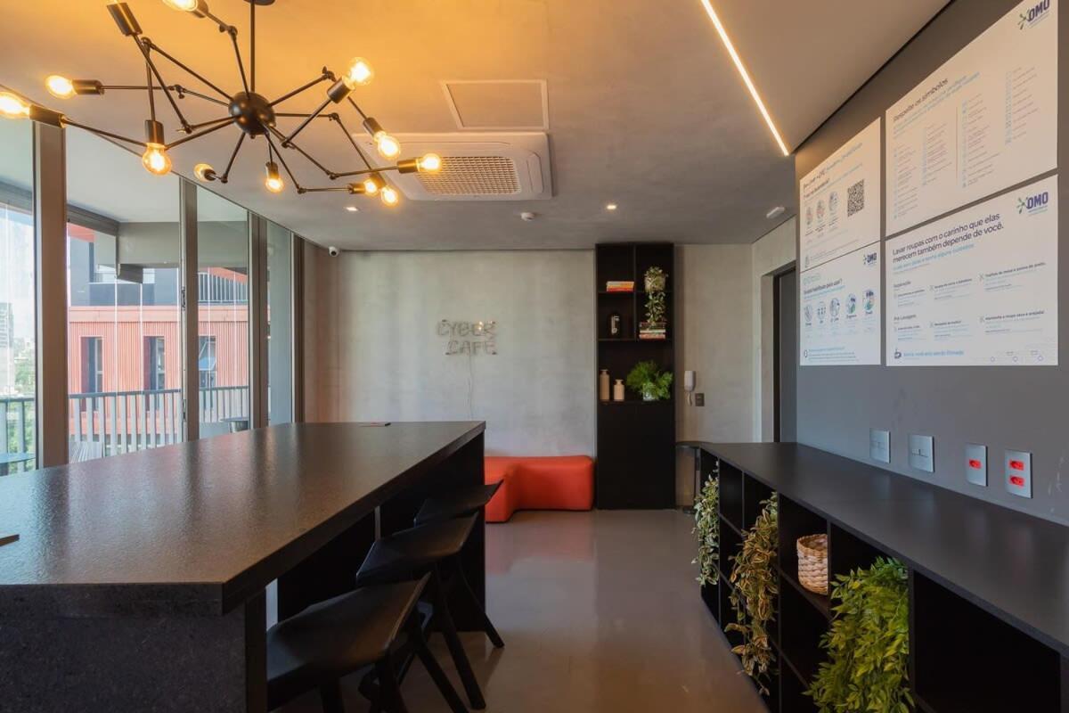 Bhomy Perdizes Studio Novo E Moderno At1007 São Paulo Exterior foto